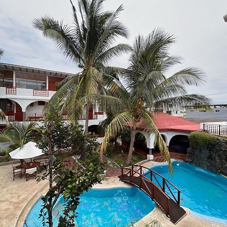 Hotel Silberstein Puerto Ayora  Bagian luar foto