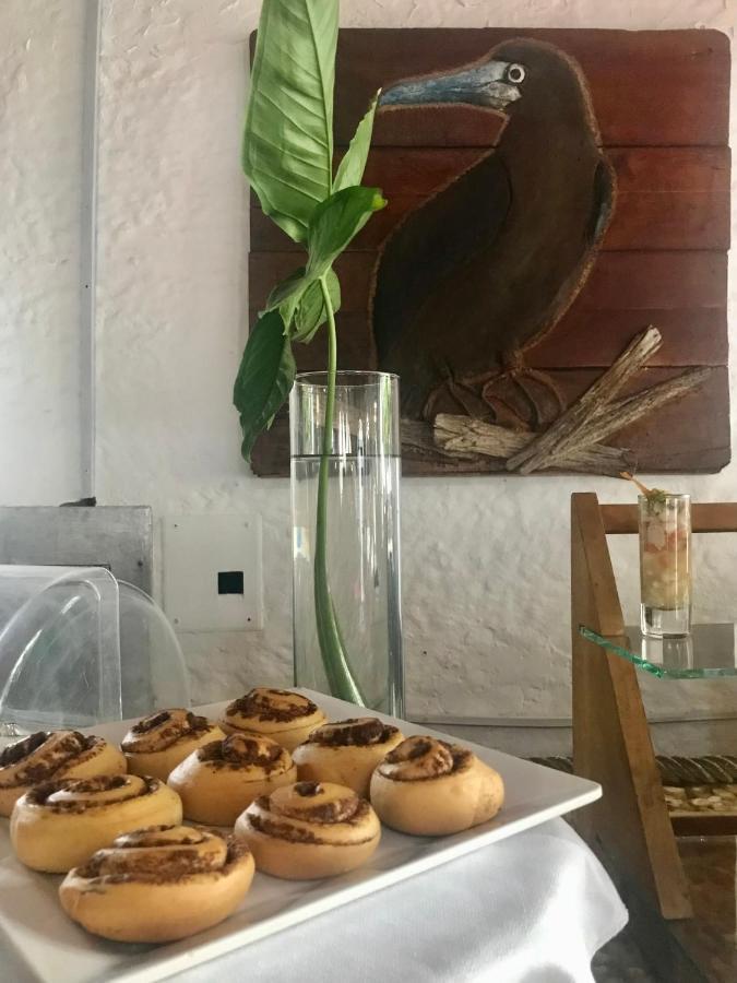 Hotel Silberstein Puerto Ayora  Bagian luar foto