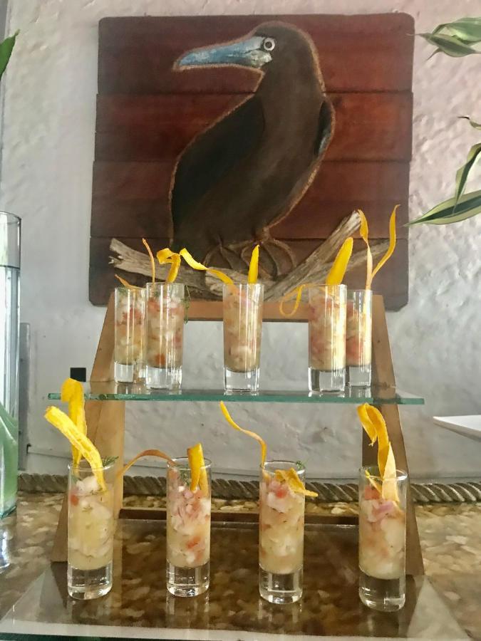 Hotel Silberstein Puerto Ayora  Bagian luar foto