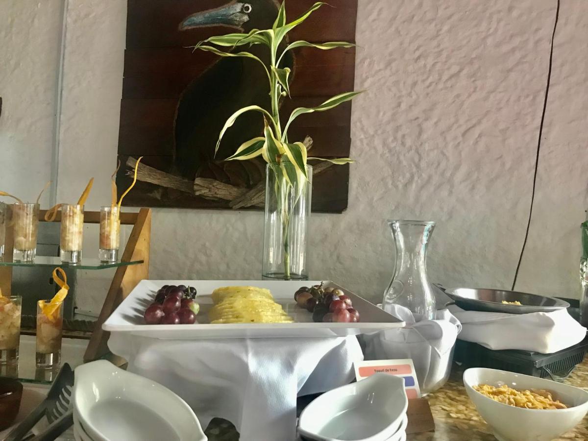 Hotel Silberstein Puerto Ayora  Bagian luar foto