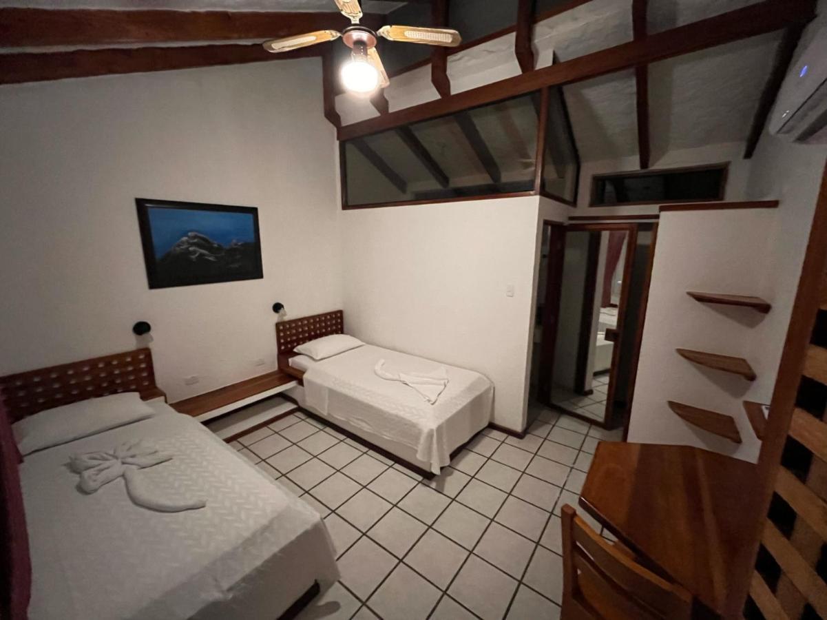 Hotel Silberstein Puerto Ayora  Bagian luar foto